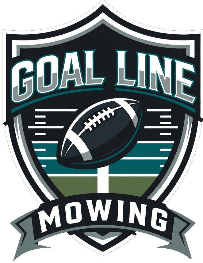 Goal Line Mowing
